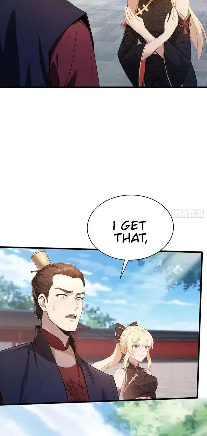 I’ve Been Invincible for a Long Time Chapter 170 page 4