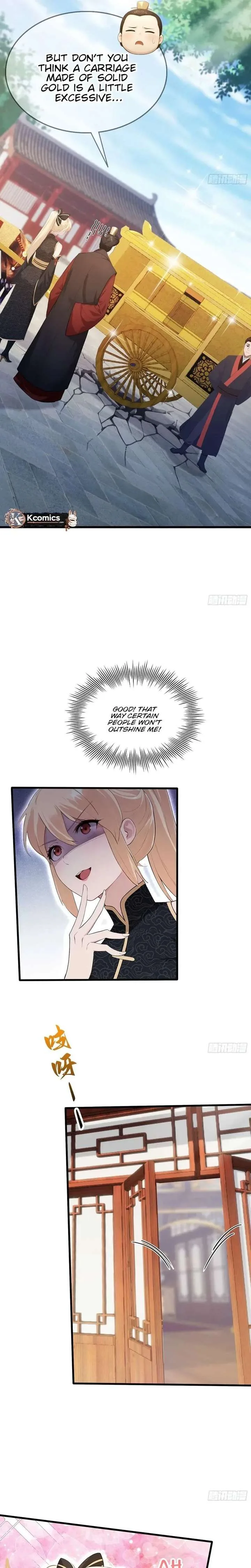 I’ve Been Invincible for a Long Time Chapter 170 page 5