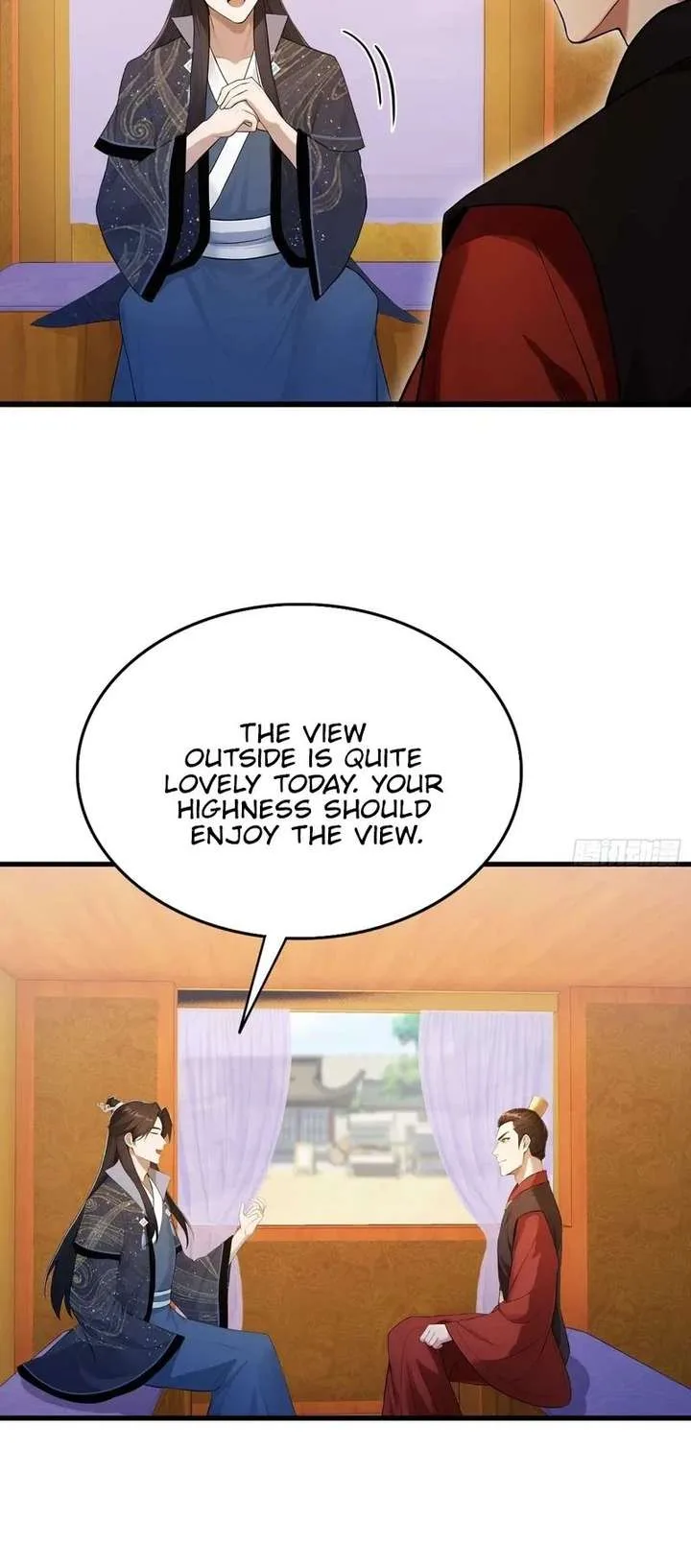 I’ve Been Invincible for a Long Time Chapter 170 page 10