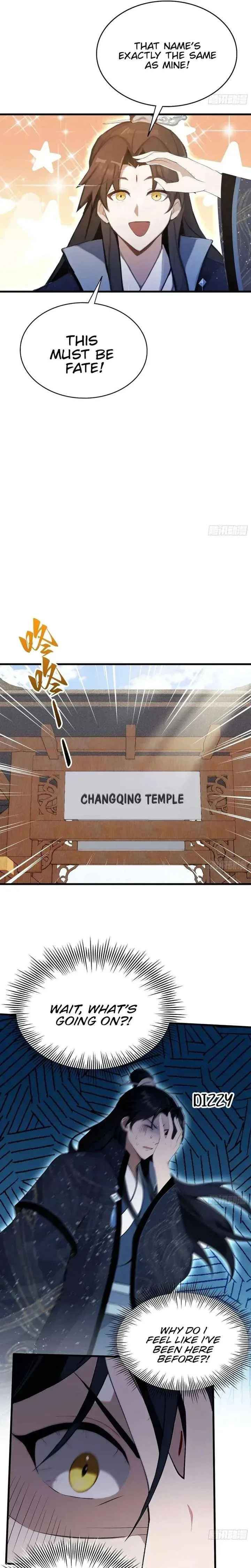 I’ve Been Invincible for a Long Time Chapter 171 page 4