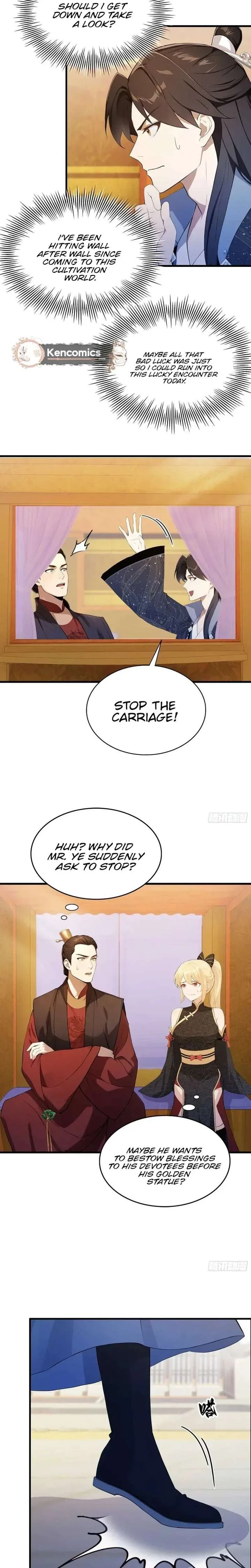 I’ve Been Invincible for a Long Time Chapter 171 page 2