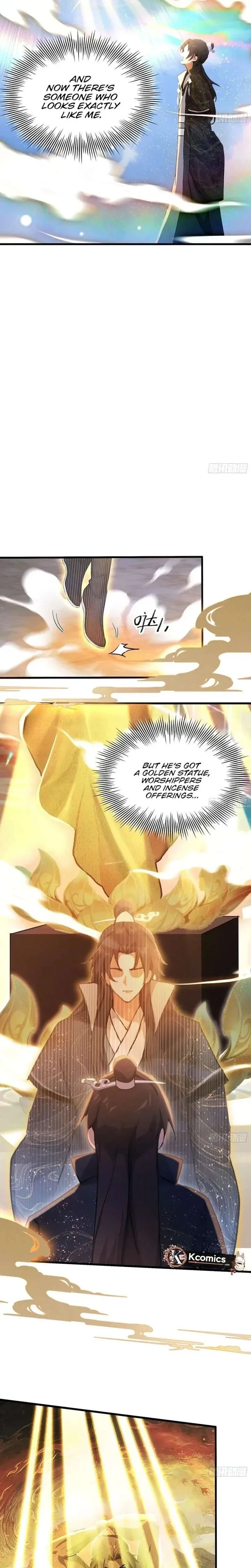 I’ve Been Invincible for a Long Time Chapter 171 page 13