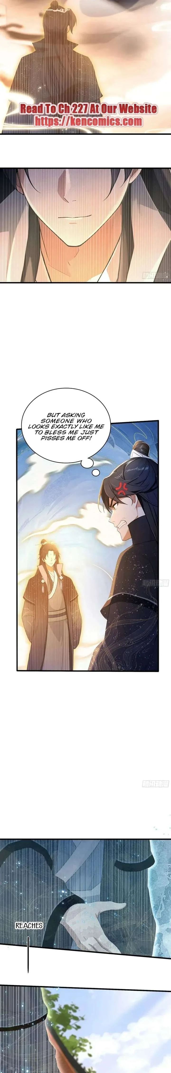 I’ve Been Invincible for a Long Time Chapter 172 page 7