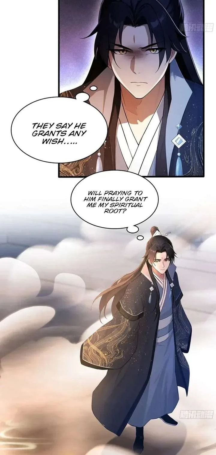 I’ve Been Invincible for a Long Time Chapter 172 page 6