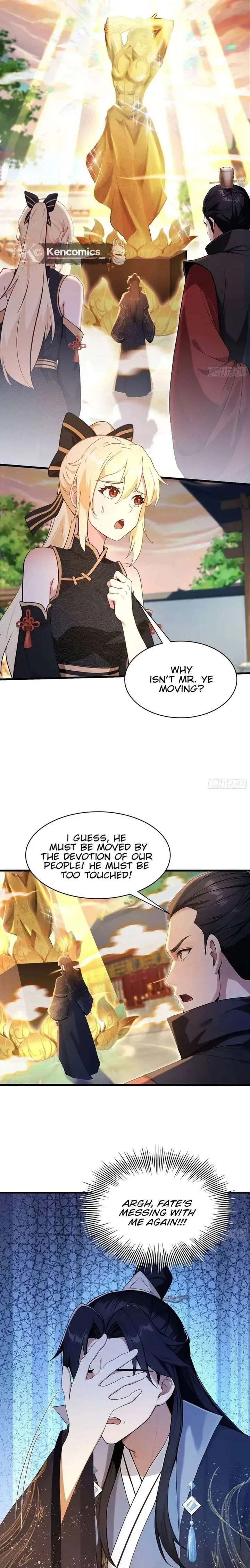 I’ve Been Invincible for a Long Time Chapter 172 page 2