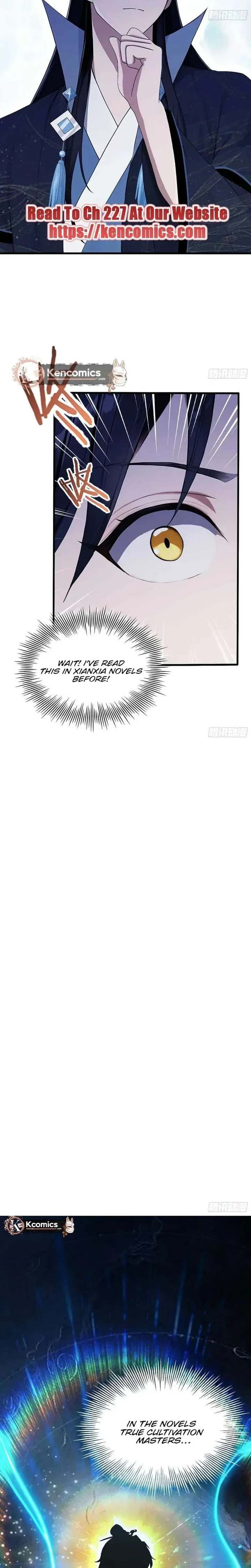 I’ve Been Invincible for a Long Time Chapter 173 page 7