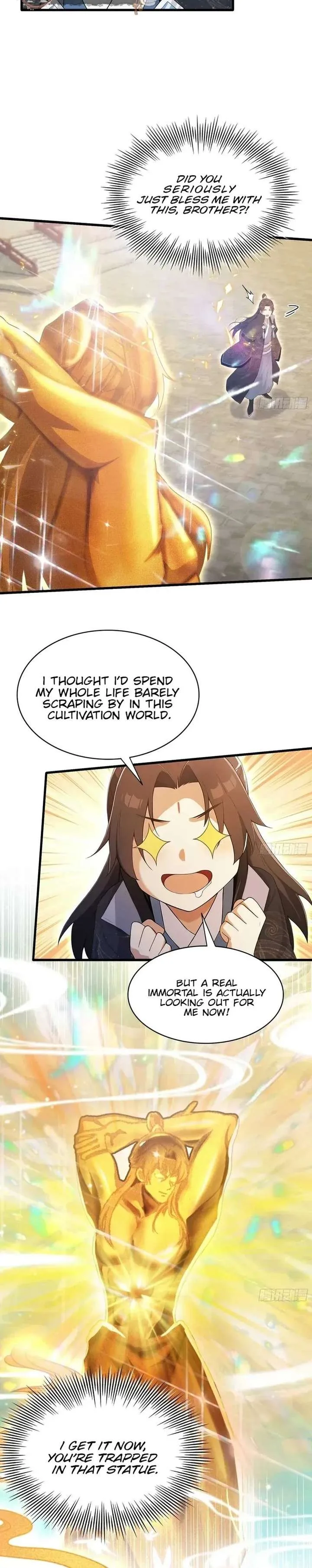 I’ve Been Invincible for a Long Time Chapter 173 page 5