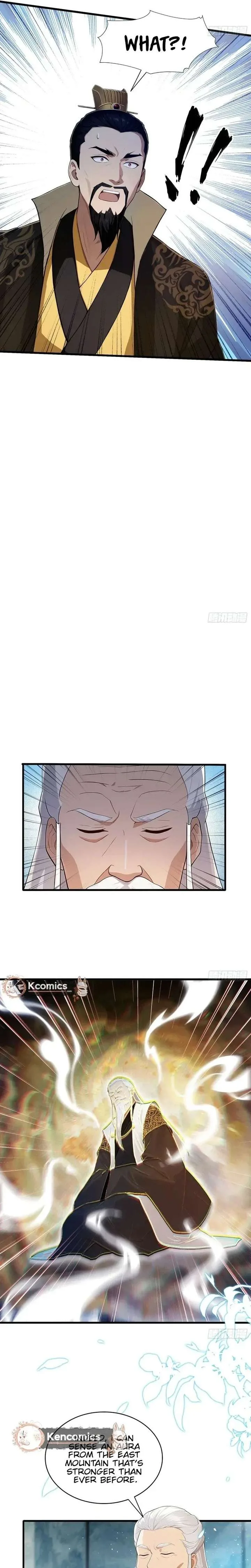 I’ve Been Invincible for a Long Time Chapter 174 page 4