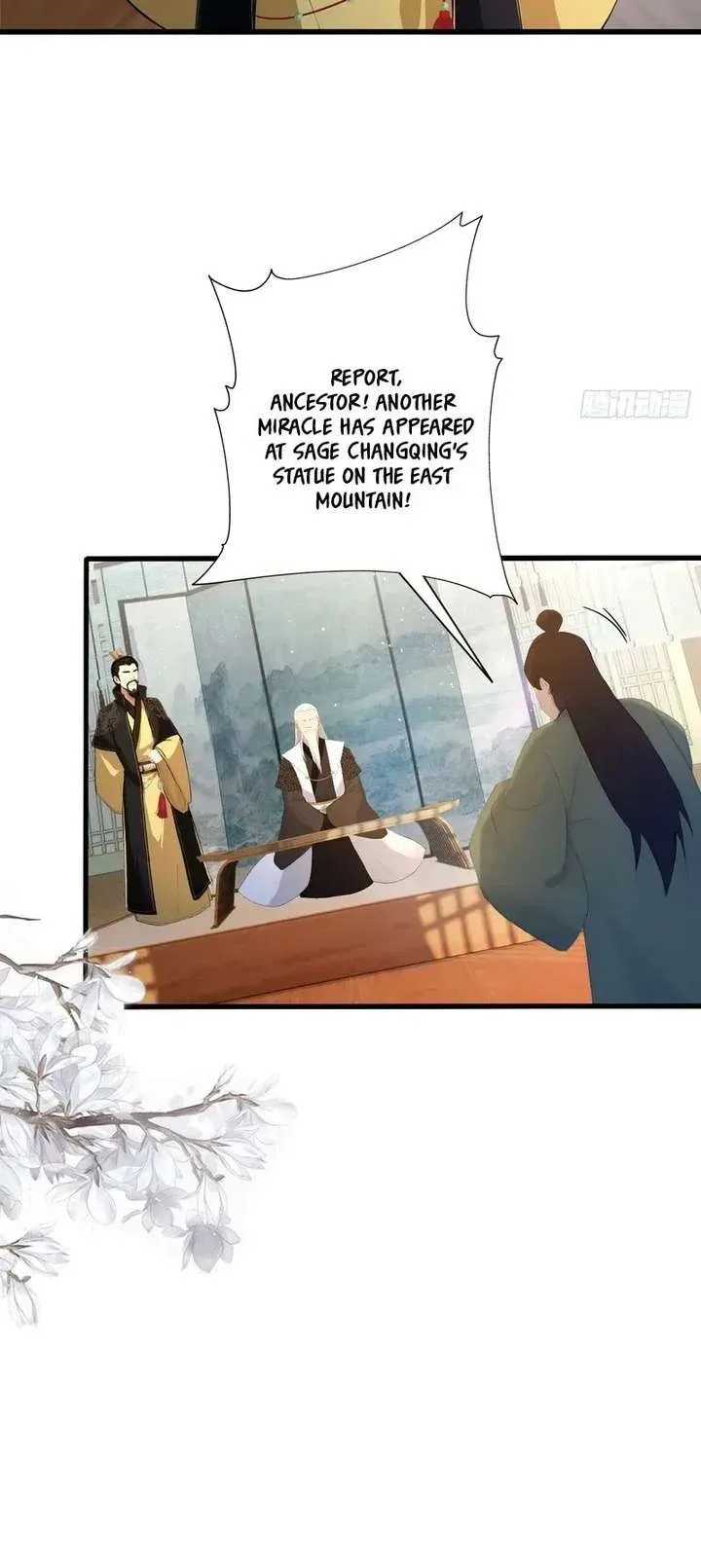 I’ve Been Invincible for a Long Time Chapter 174 page 3