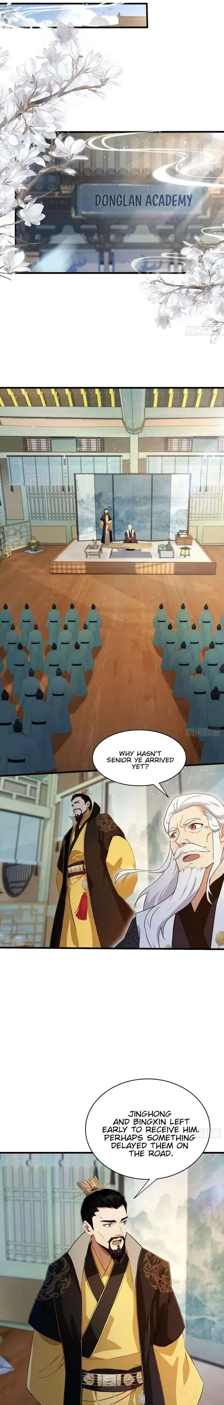 I’ve Been Invincible for a Long Time Chapter 174 page 2