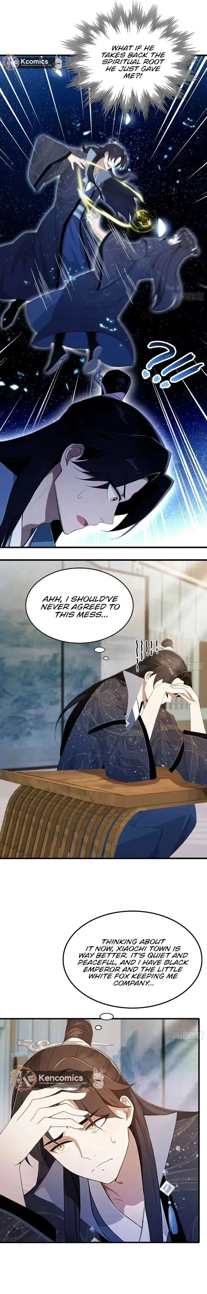 I’ve Been Invincible for a Long Time Chapter 174 page 12