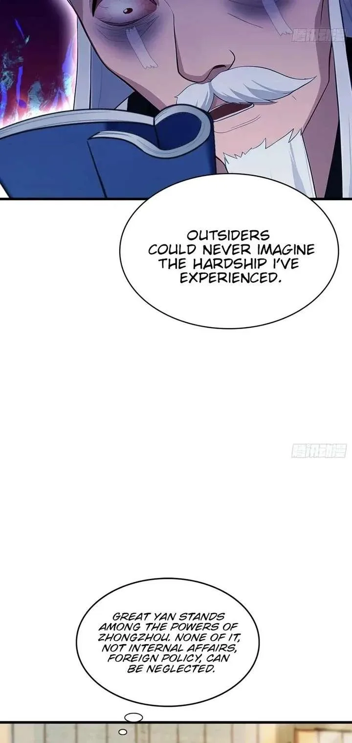 I’ve Been Invincible for a Long Time Chapter 175 page 3