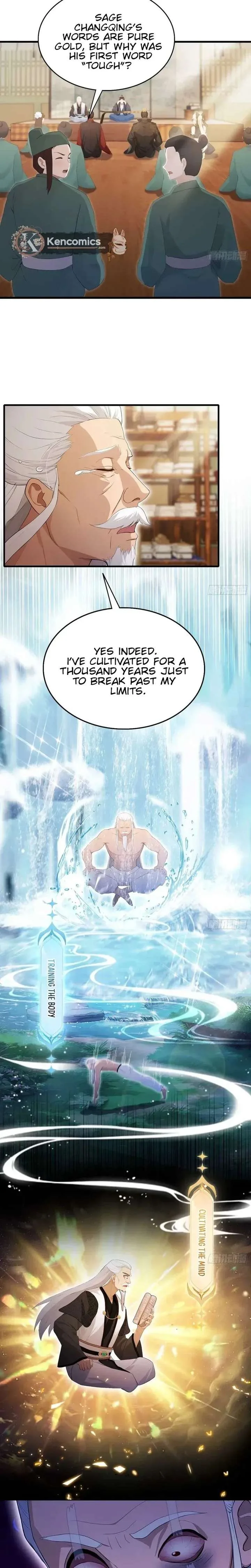 I’ve Been Invincible for a Long Time Chapter 175 page 2