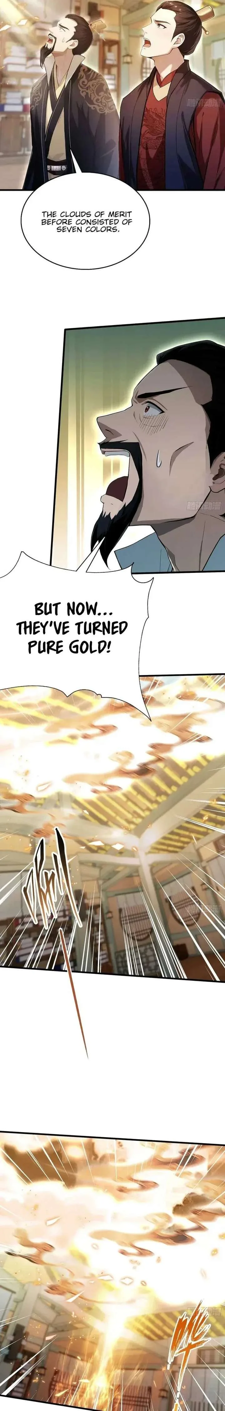I’ve Been Invincible for a Long Time Chapter 175 page 10