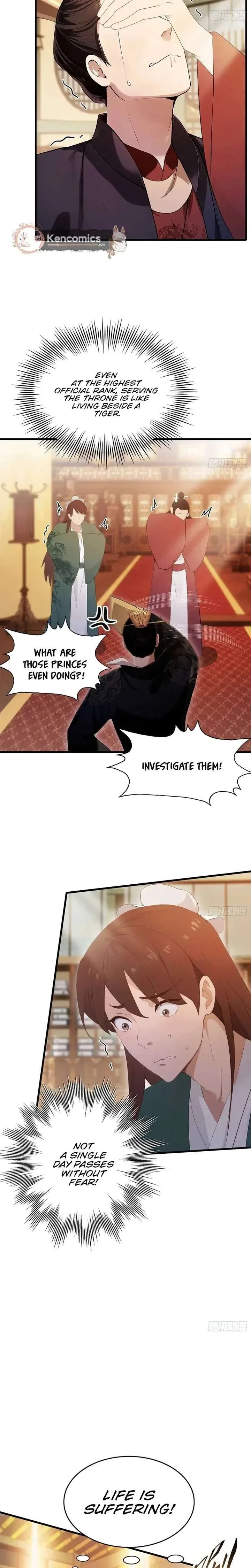 I’ve Been Invincible for a Long Time Chapter 175 page 5