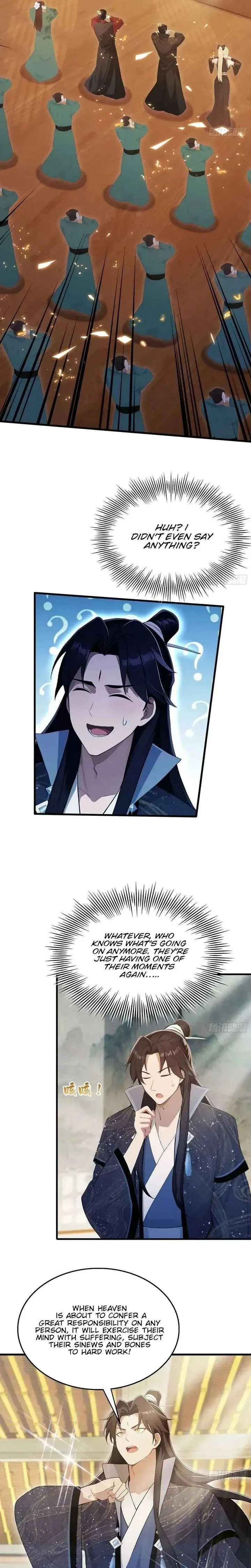I’ve Been Invincible for a Long Time Chapter 175 page 7
