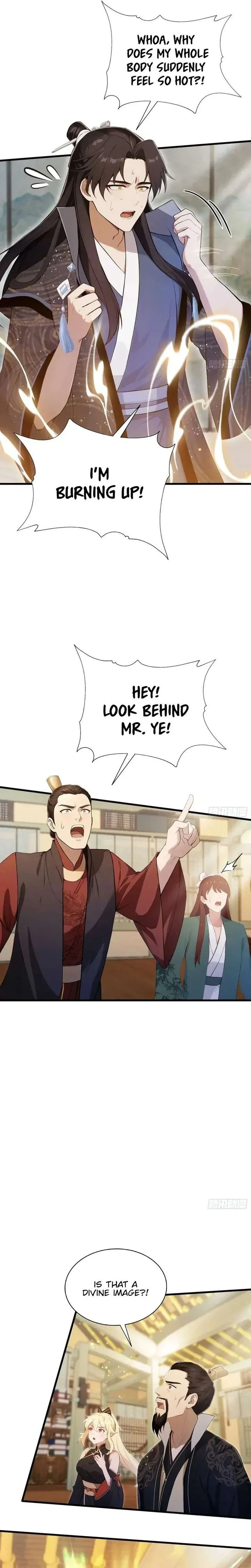 I’ve Been Invincible for a Long Time Chapter 175 page 13