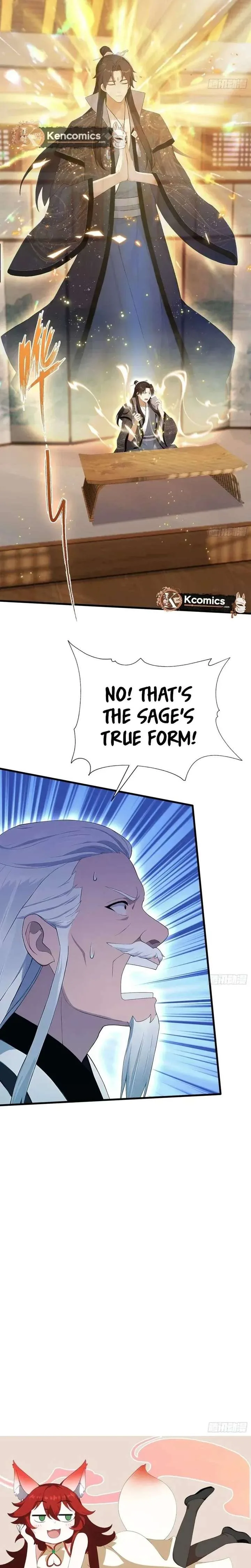 I’ve Been Invincible for a Long Time Chapter 175 page 14
