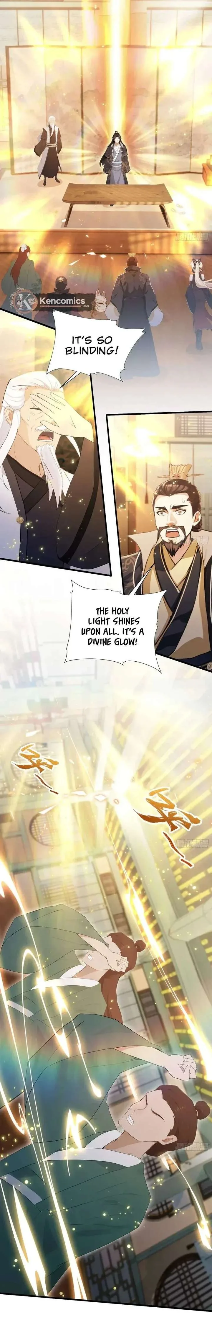 I’ve Been Invincible for a Long Time Chapter 176 page 2