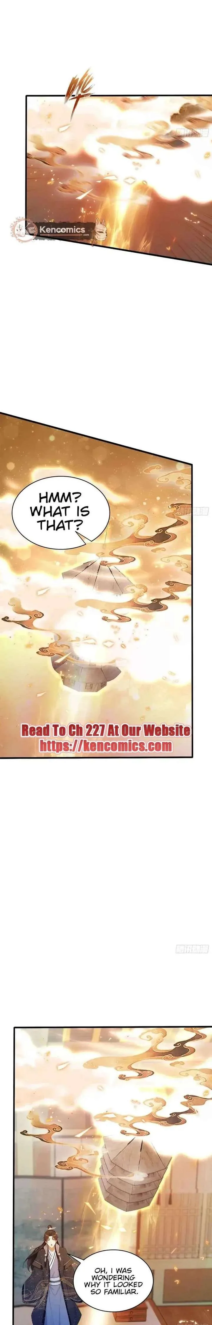 I’ve Been Invincible for a Long Time Chapter 176 page 8