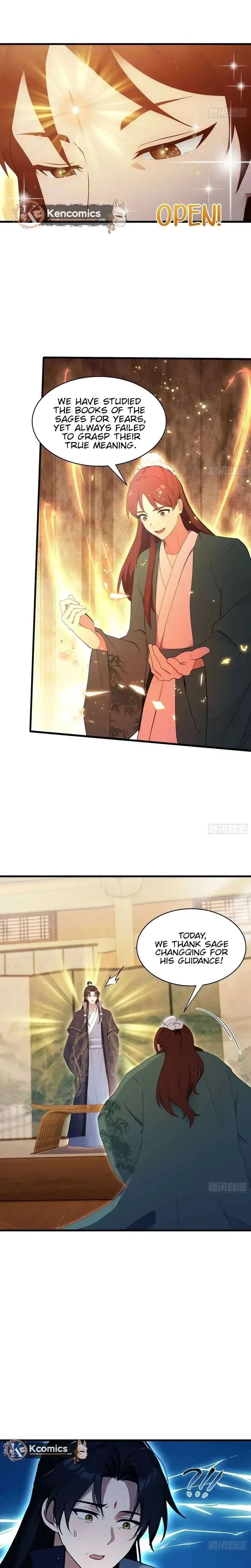 I’ve Been Invincible for a Long Time Chapter 176 page 5