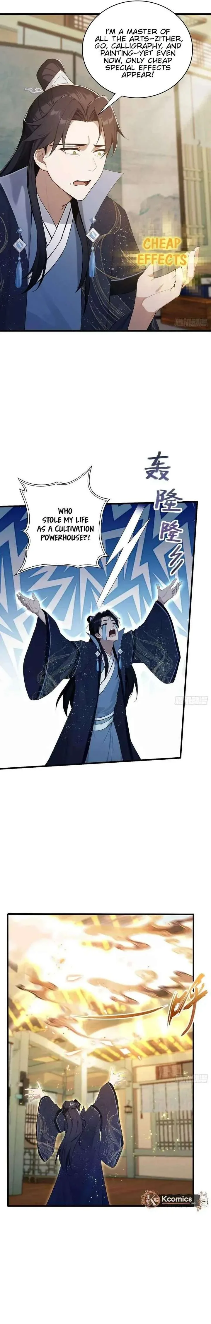 I’ve Been Invincible for a Long Time Chapter 176 page 7