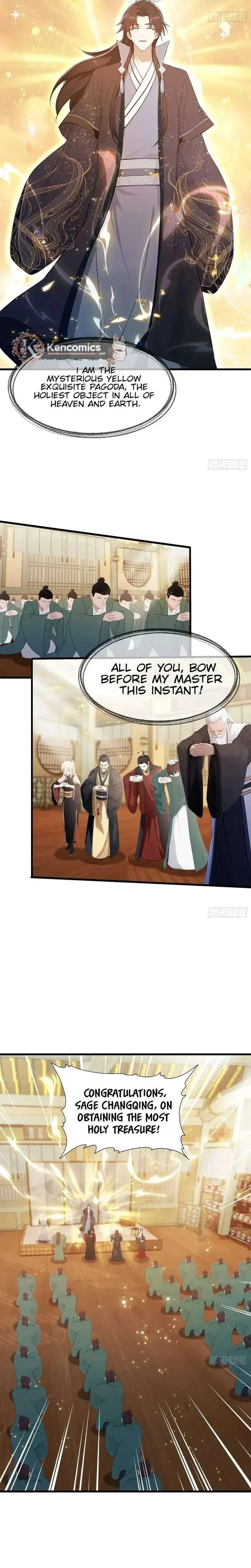 I’ve Been Invincible for a Long Time Chapter 176 page 14