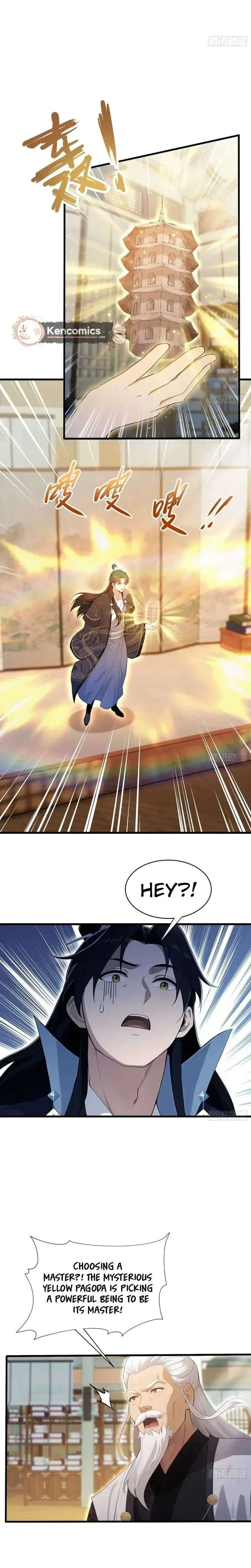 I’ve Been Invincible for a Long Time Chapter 176 page 11