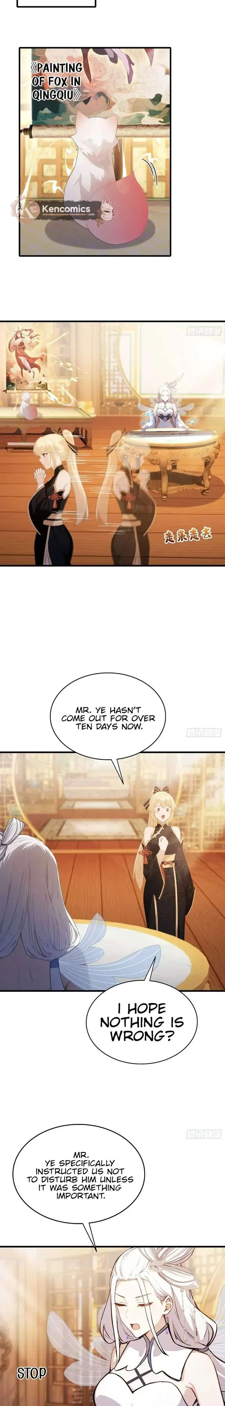 I’ve Been Invincible for a Long Time Chapter 177 page 2