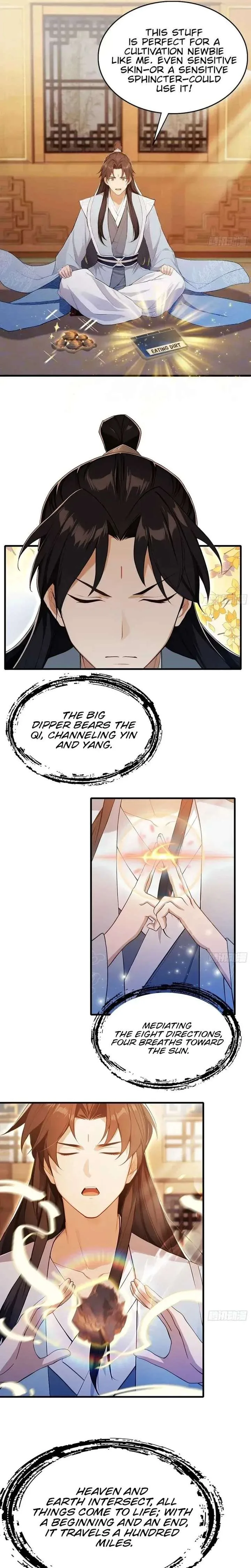 I’ve Been Invincible for a Long Time Chapter 177 page 10