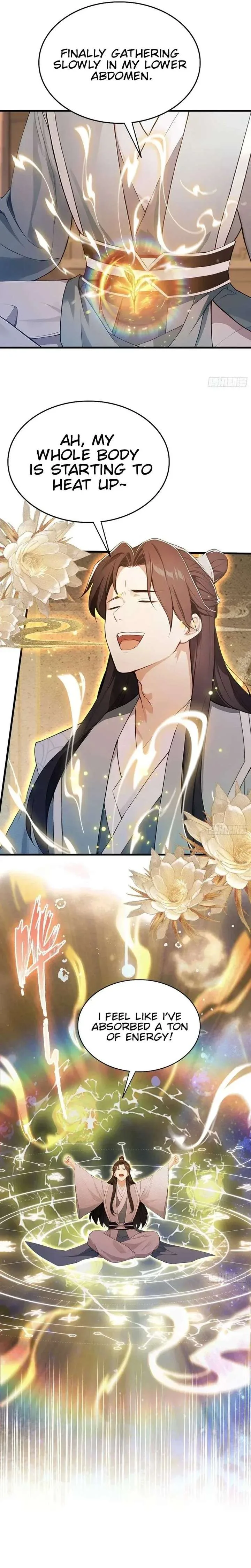 I’ve Been Invincible for a Long Time Chapter 177 page 13