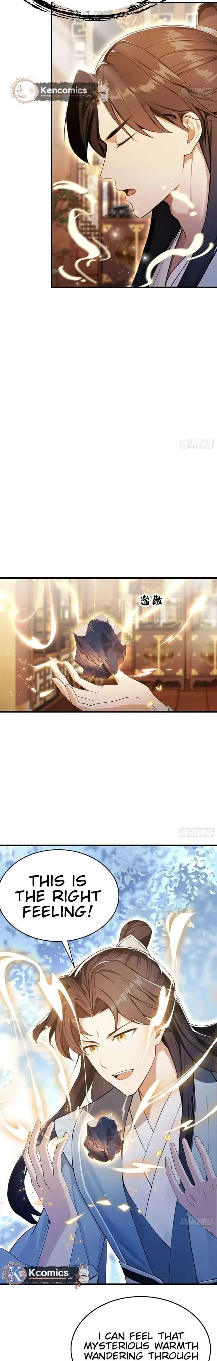 I’ve Been Invincible for a Long Time Chapter 177 page 11