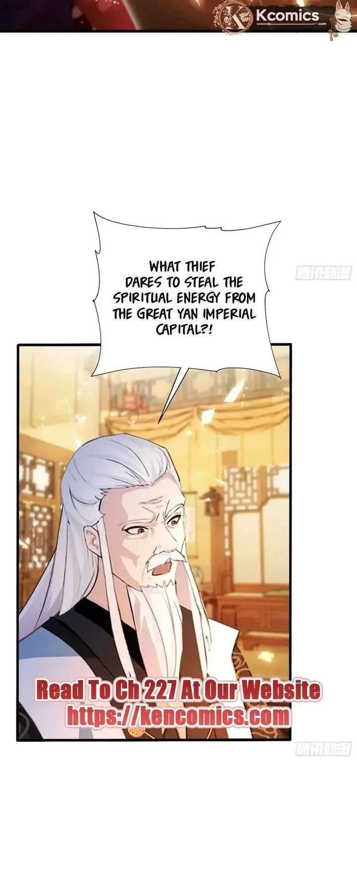 I’ve Been Invincible for a Long Time Chapter 178 page 9