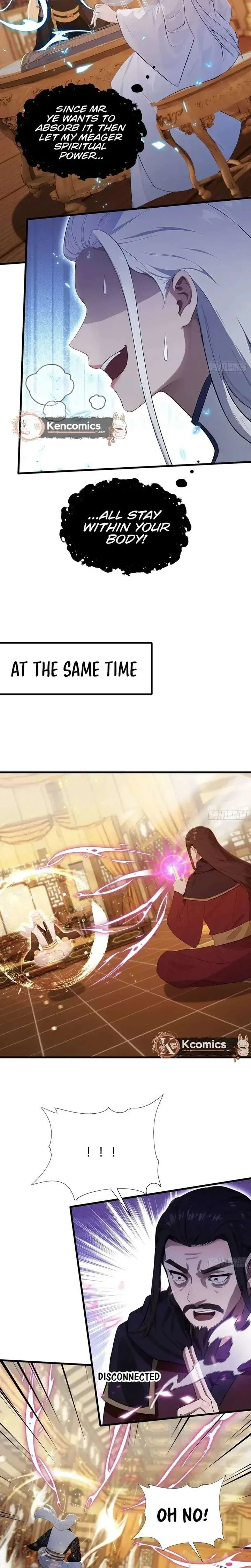 I’ve Been Invincible for a Long Time Chapter 178 page 5