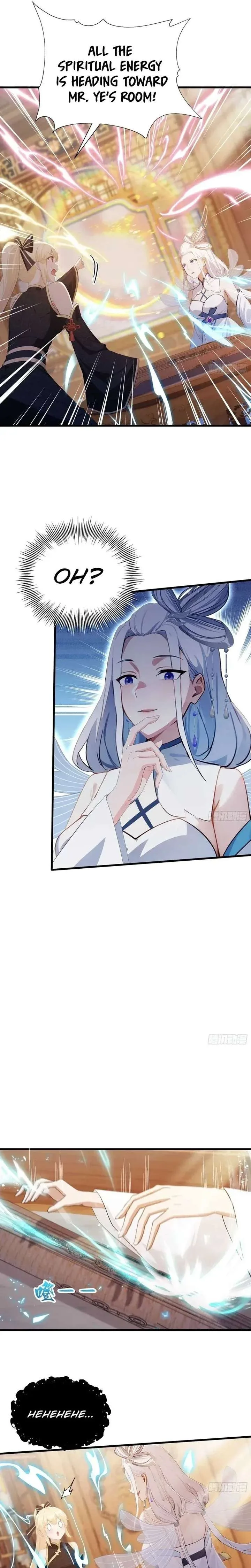 I’ve Been Invincible for a Long Time Chapter 178 page 4