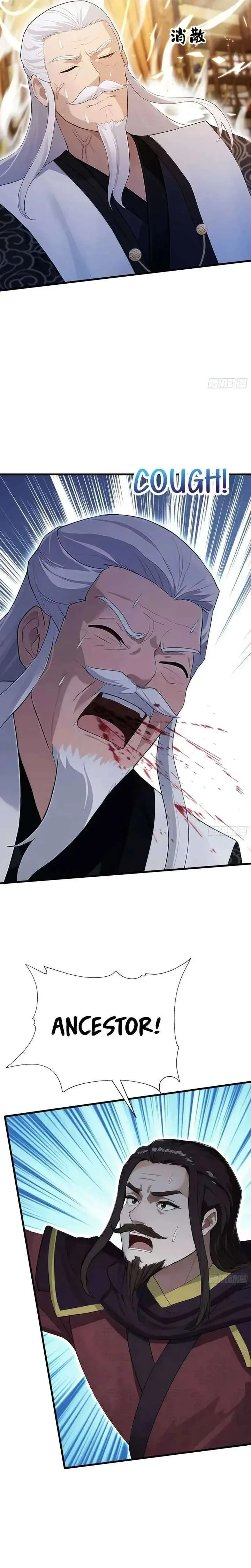I’ve Been Invincible for a Long Time Chapter 178 page 7