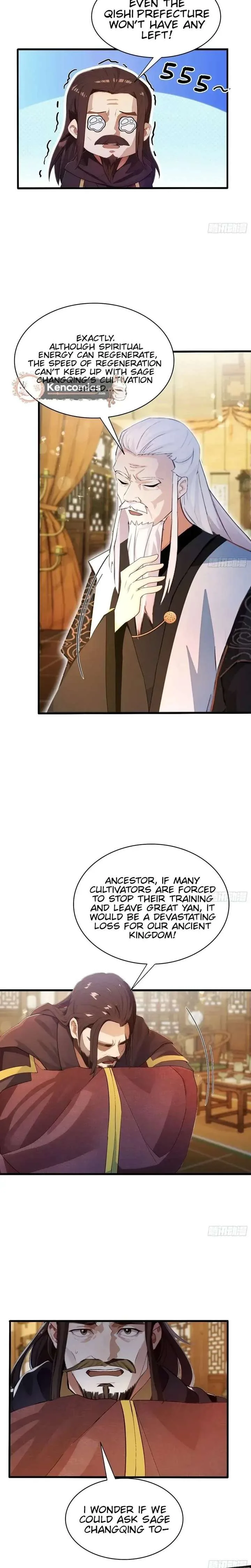 I’ve Been Invincible for a Long Time Chapter 178 page 14