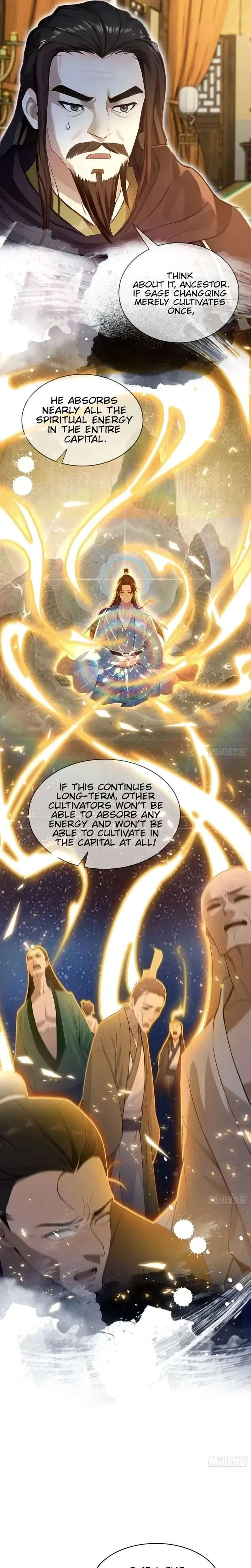 I’ve Been Invincible for a Long Time Chapter 178 page 13