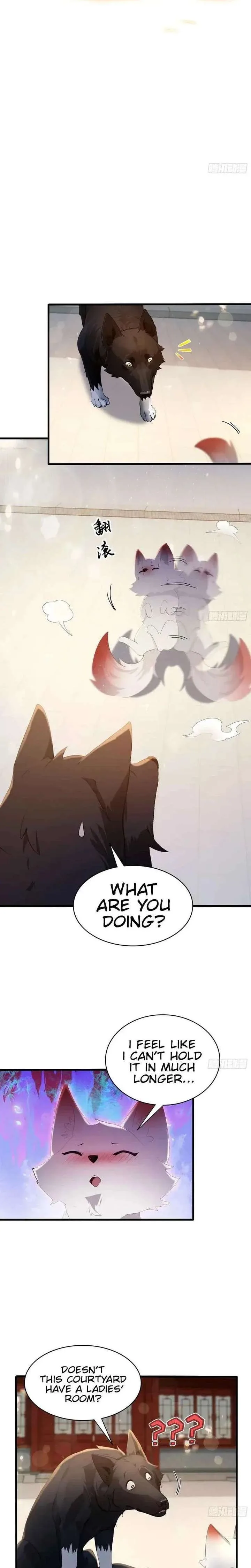 I’ve Been Invincible for a Long Time Chapter 179 page 7