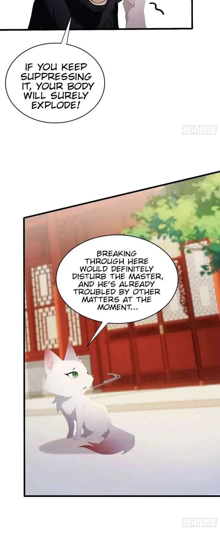 I’ve Been Invincible for a Long Time Chapter 179 page 9