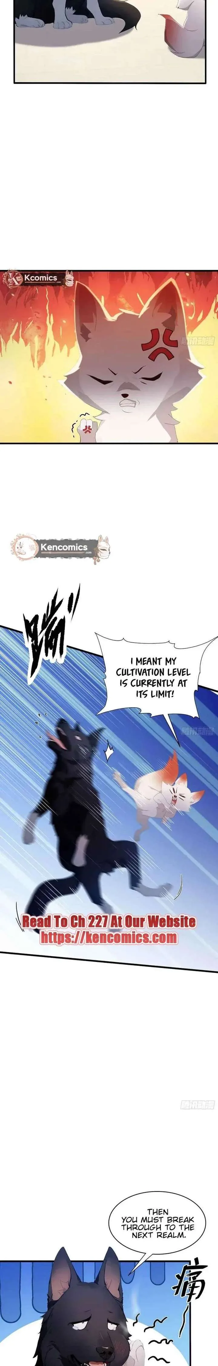 I’ve Been Invincible for a Long Time Chapter 179 page 8