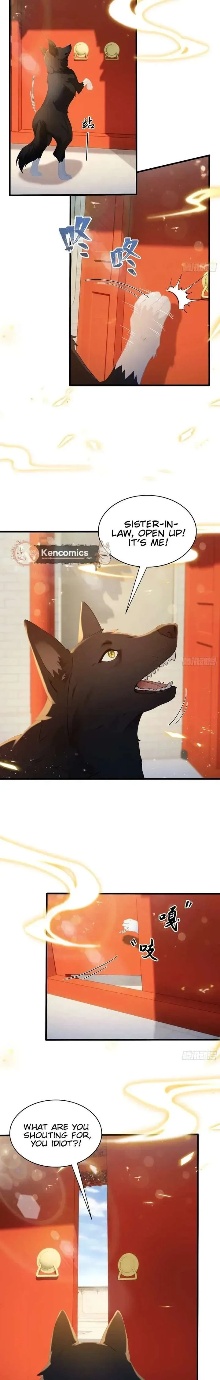 I’ve Been Invincible for a Long Time Chapter 179 page 5
