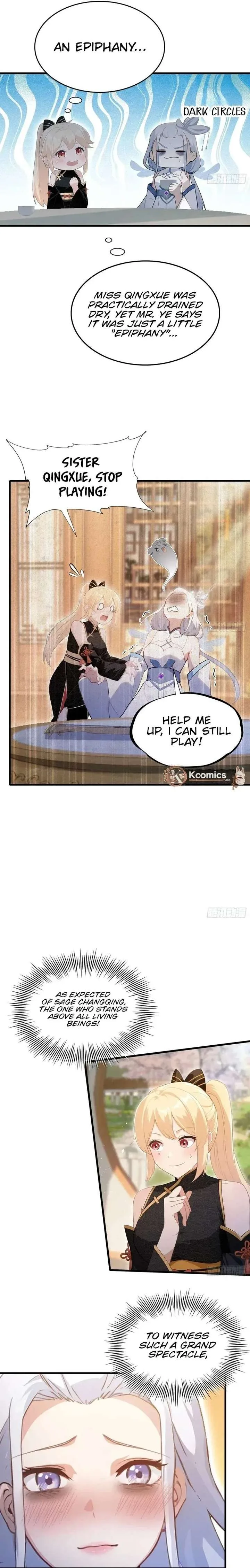 I’ve Been Invincible for a Long Time Chapter 179 page 13