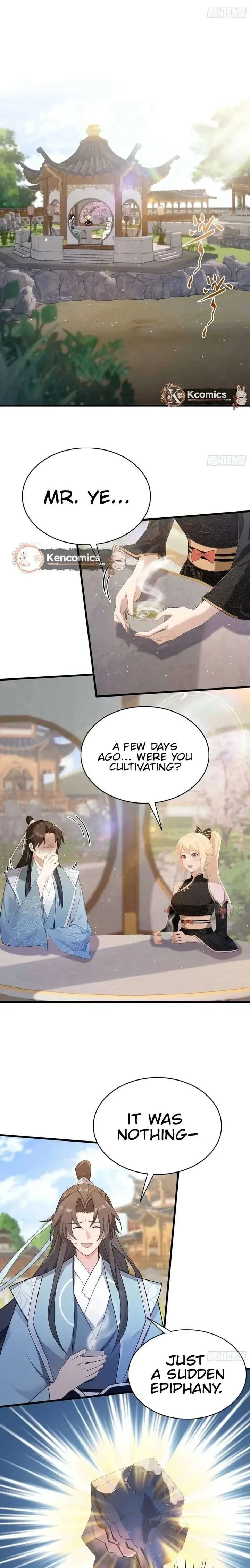 I’ve Been Invincible for a Long Time Chapter 179 page 11