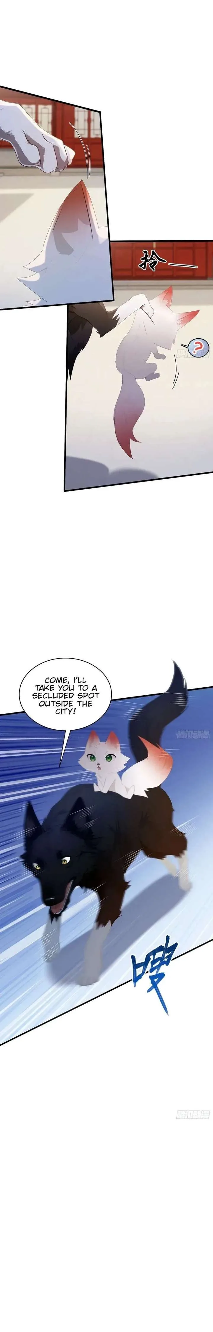I’ve Been Invincible for a Long Time Chapter 179 page 10