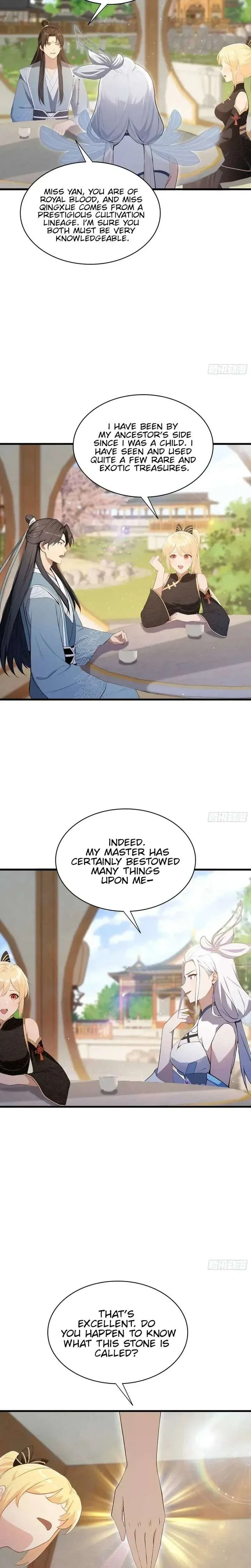 I’ve Been Invincible for a Long Time Chapter 180 page 2