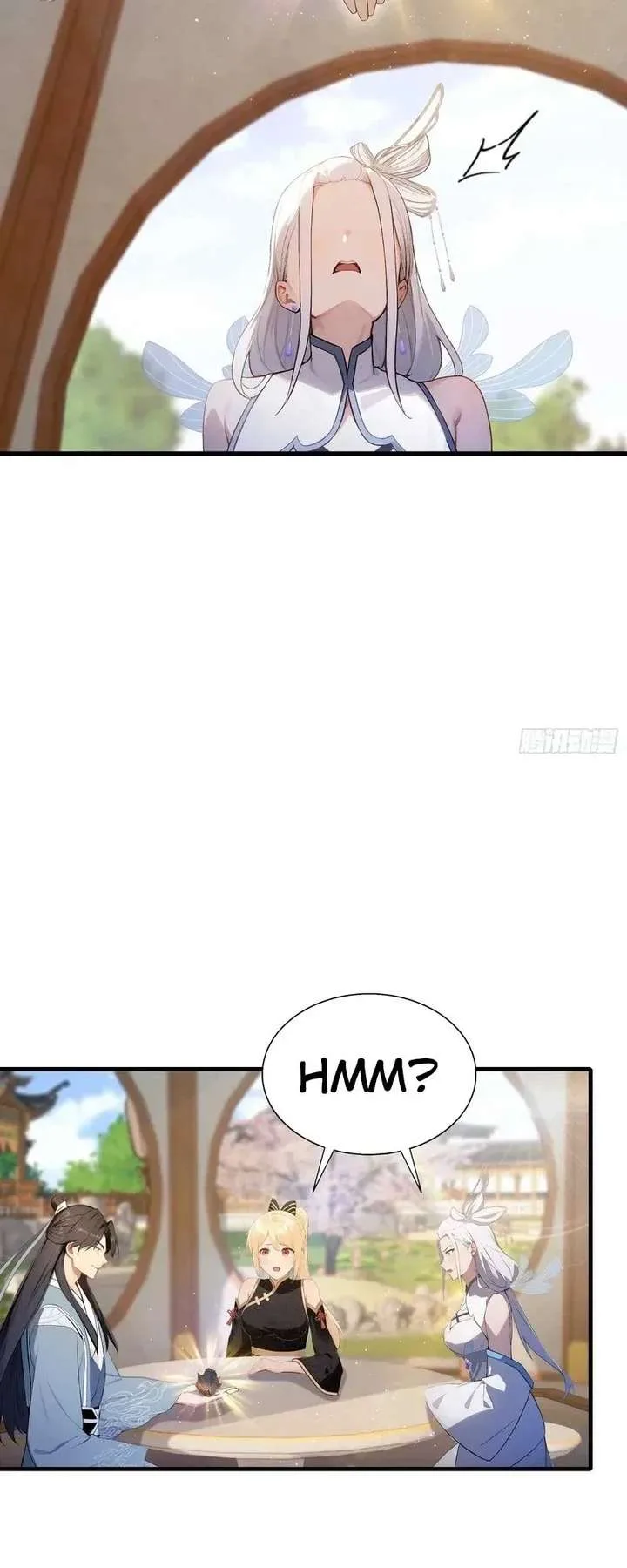 I’ve Been Invincible for a Long Time Chapter 180 page 3