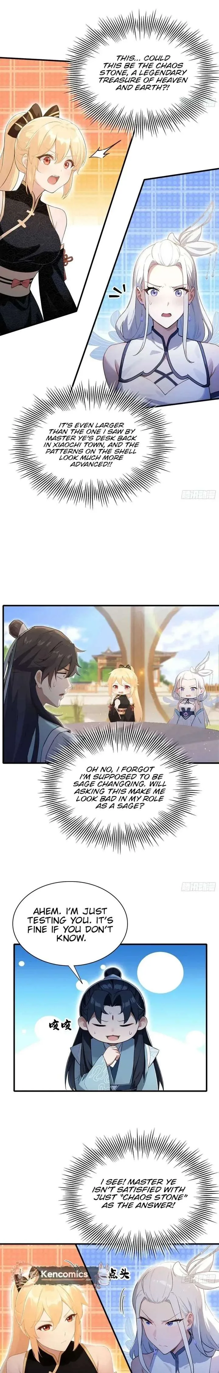 I’ve Been Invincible for a Long Time Chapter 180 page 4