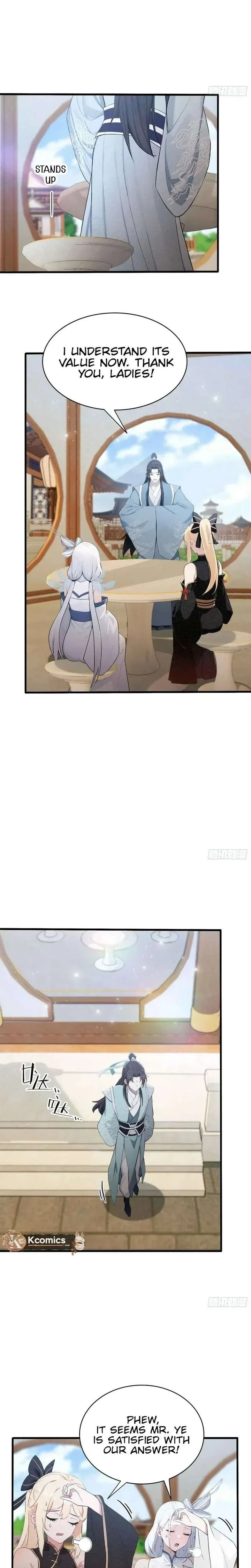 I’ve Been Invincible for a Long Time Chapter 180 page 11