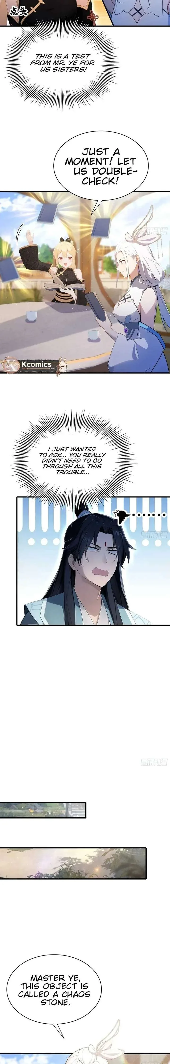 I’ve Been Invincible for a Long Time Chapter 180 page 5